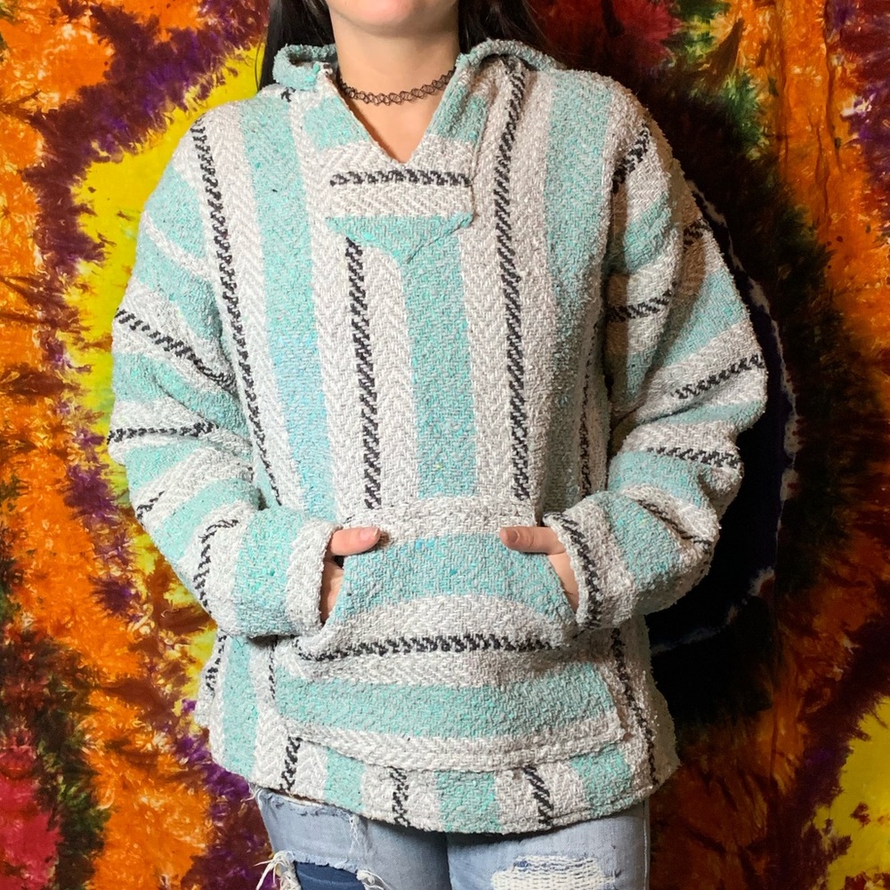 Baja Joe Drug Rug / Baja Hoodie